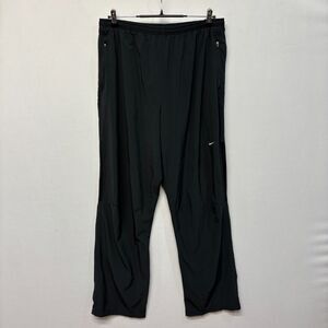 Nike Men Active Windbreaker Track Pants Size XL X-Large Loose Y2K M298 -20